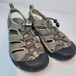 Keen Waterproof Sandals Green‎ (no Size see measurement)